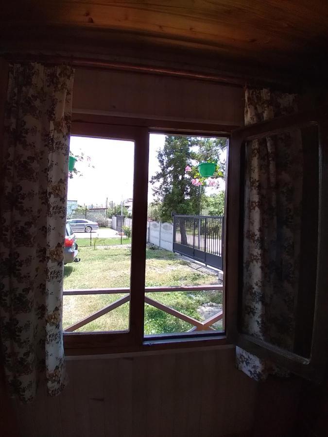 Апарт-Отель "У Речки" Kuchkisabano Ngoại thất bức ảnh
