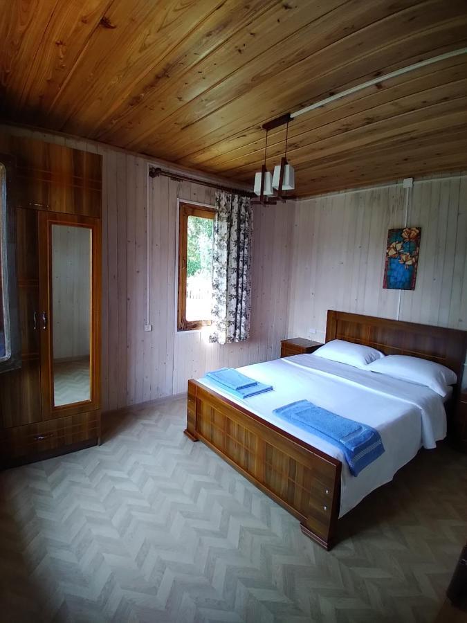 Апарт-Отель "У Речки" Kuchkisabano Ngoại thất bức ảnh