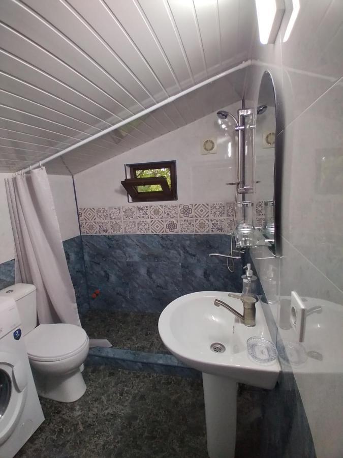 Апарт-Отель "У Речки" Kuchkisabano Ngoại thất bức ảnh