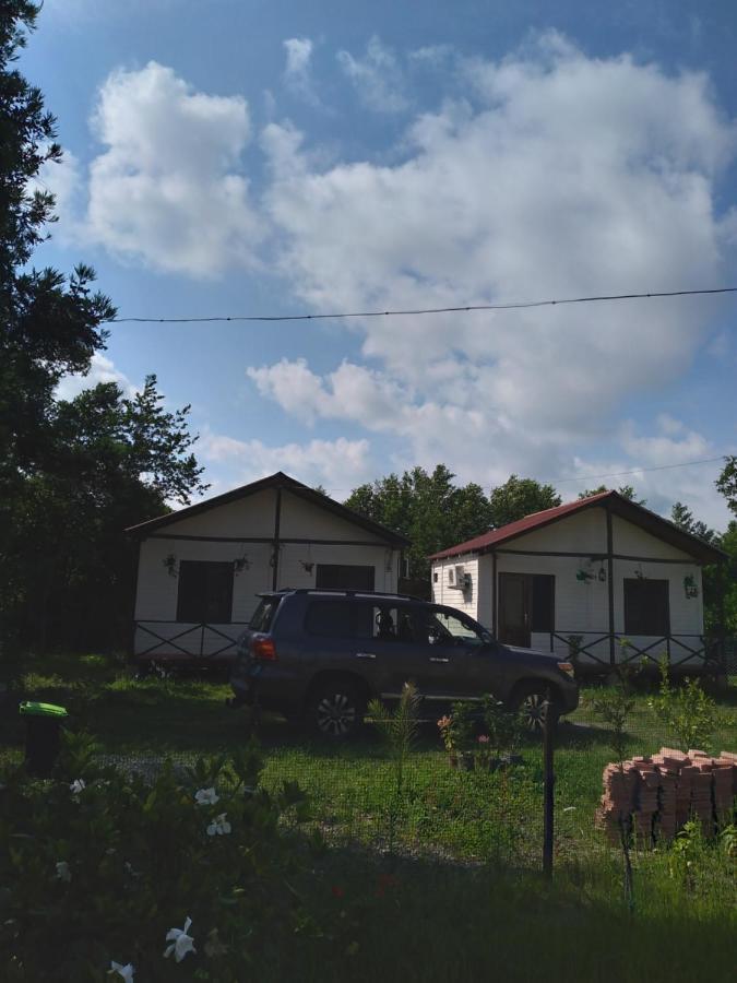 Апарт-Отель "У Речки" Kuchkisabano Ngoại thất bức ảnh