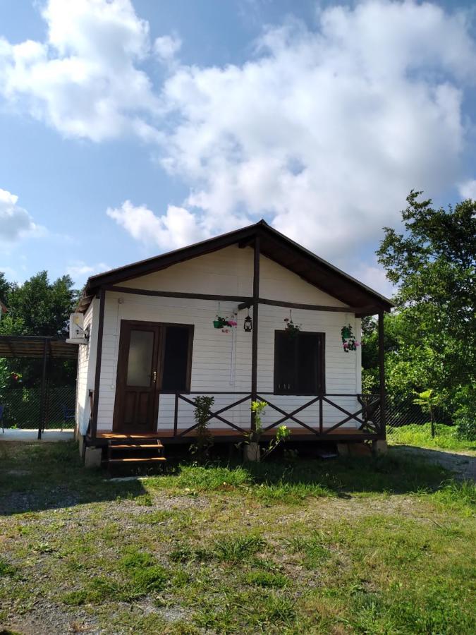 Апарт-Отель "У Речки" Kuchkisabano Ngoại thất bức ảnh